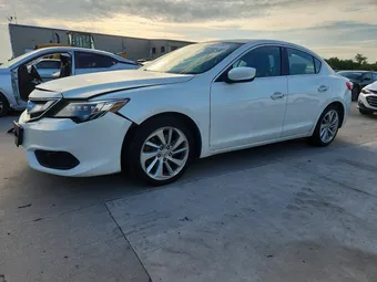 2018 Acura ILX 19UDE2F76JA007714