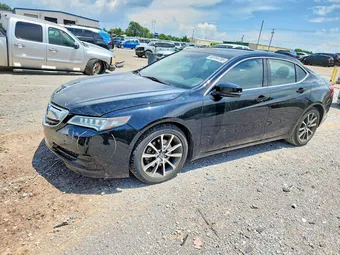 2015 Acura TLX 19UUB2F5XFA015930