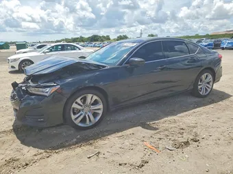 2021 Acura TLX 19UUB5F48MA001062