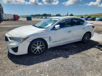 2020 Acura ILX 19UDE2F7XLA001773