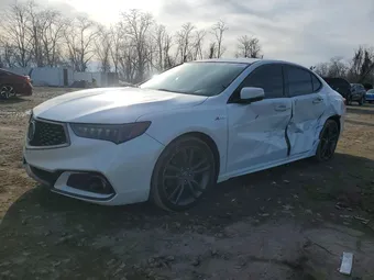 2019 Acura TLX 19UUB3F69KA001039