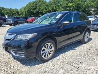 2016 Acura RDX 5J8TB4H36GL011852