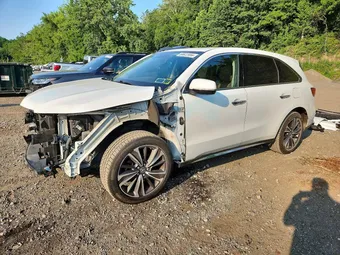2020 Acura MDX 5J8YD4H58LL055783
