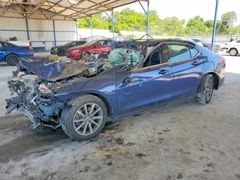 2018 Acura TLX 19UUB1F55JA011013