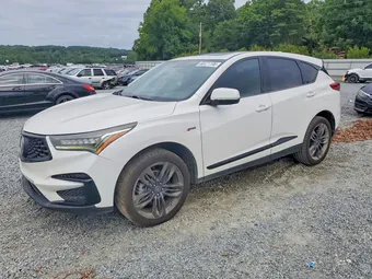 2020 Acura RDX 5J8TC1H60LL012236