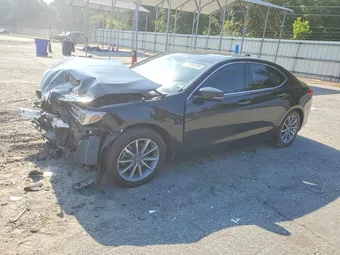 2018 Acura TLX 19UUB1F39JA006072