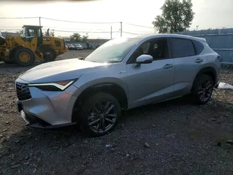 2025 Acura ADX 3HDSA2H57SM705703