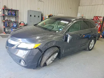 2015 Acura RDX 5J8TB3H58FL008414