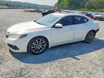 2016 Acura TLX 19UUB2F54GA010028