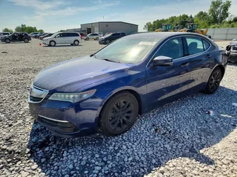 2017 Acura TLX 19UUB1F38HA009460