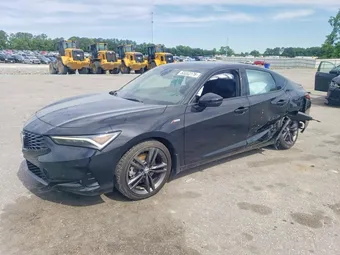 2024 Acura Integra 19UDE4G78RA016419