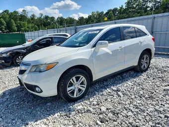 2015 Acura RDX 5J8TB3H57FL000854
