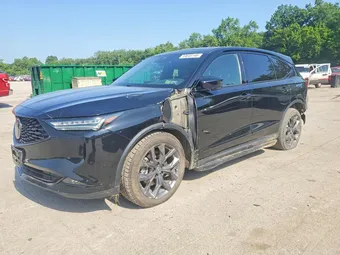2022 Acura MDX 5J8YE1H01NL038276