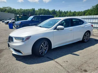 2020 Acura TLX 19UUB3F42LA003201