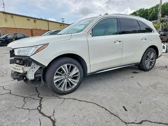 2017 Acura MDX 5FRYD4H55HB011750