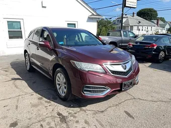 2016 Acura RDX 5J8TB4H56GL017636