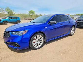 2020 Acura TLX 19UUB1F67LA000221