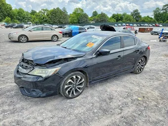 2016 Acura ILX 19UDE2F82GA011566