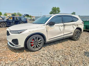 2023 Acura MDX 5J8YD8H81PL000860