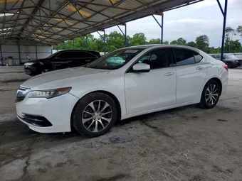2015 Acura TLX 19UUB1F55FA006515