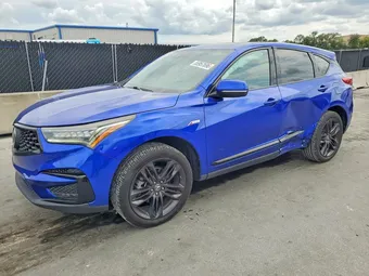 2021 Acura RDX 5J8TC1H68ML021297