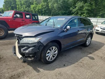 2018 Acura RDX 5J8TB4H50JL024556