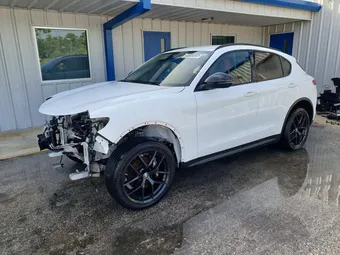 2021 Alfa Romeo ZASPAJAN3M7C98625