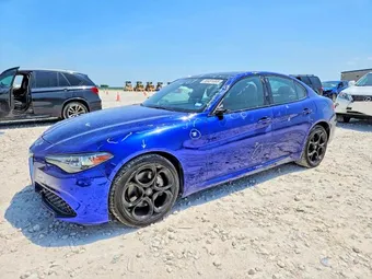 2023 Alfa Romeo ZARFANBN6P7670477