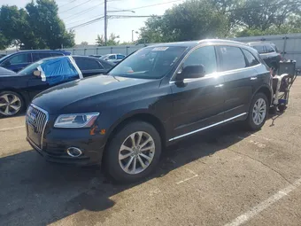 2015 Audi Q5 WA1LFAFP3FA038826