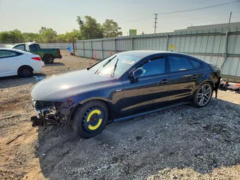 2016 Audi A7 WAU2GAFC0GN158098