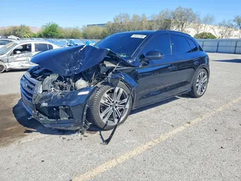 2019 Audi SQ5 WA1B4AFY0K2117630