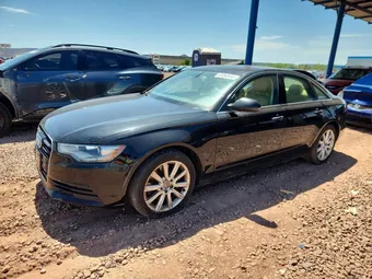 2015 Audi A6 WAUGFAFC3FN008963