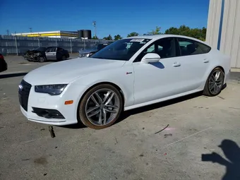 2016 Audi A7 WAU2GAFC9GN146788
