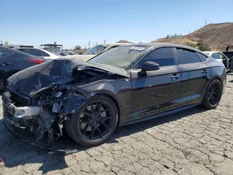2019 Audi A5 WAUDNCF57KA064666