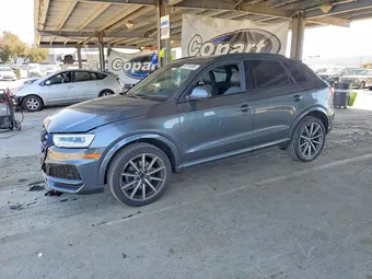 2018 Audi Q3 WA1JCCFS7JR005290 Lot 54316366