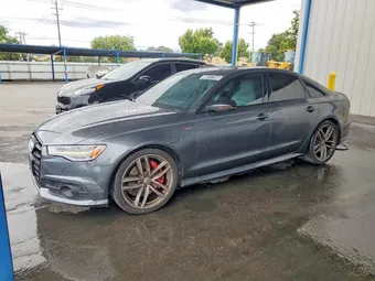 2017 Audi A6 WAUF3AFC5HN031961