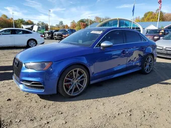 2016 Audi S3 WAUB1GFF2G1059921