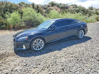 2020 Audi A5 Sportback WAUANCF53LA006400