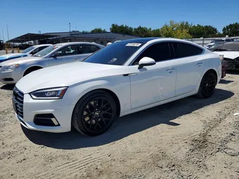 2019 Audi A5 WAUANCF5XKA059139