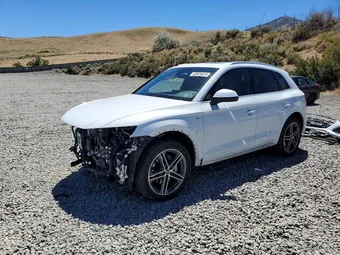 2021 Audi Q5 e WA1E2AFY3M2125436