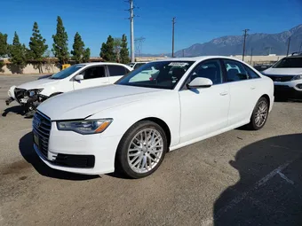 2016 Audi A6 WAUCFAFC1GN182532