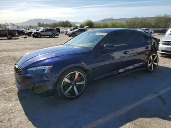 2023 Audi A5 WAUFACF54PA019311