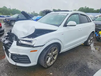 2016 Audi Q3 WA1GFCFS5GR024690 Lot 58988356