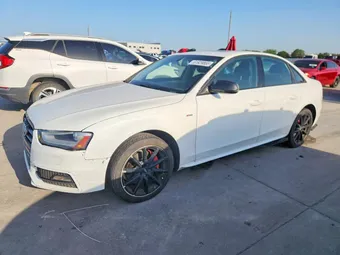 2016 Audi A4 WAUAFAFL5GN007062