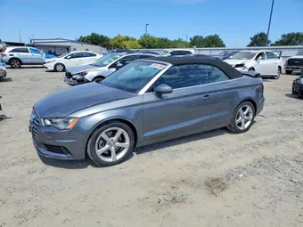 2016 Audi A3 WAU67LFF2G1026538 Lot 58841396