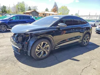 2024 Audi Q4 Sportback e-tron WA12UBFZ5RP043083