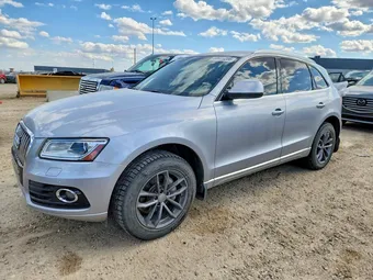 2015 Audi Q5 WA1LFCFP1FA100140