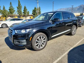 2019 Audi Q7 WA1AHAF79KD015724