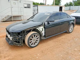 2015 Audi A4 WAUFFAFL6FN002277