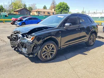 2024 Audi Q3 WA1EECF35R1040618
